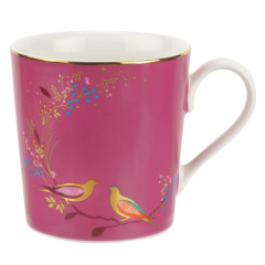 Кружка Chelsea 340 мл, розовая