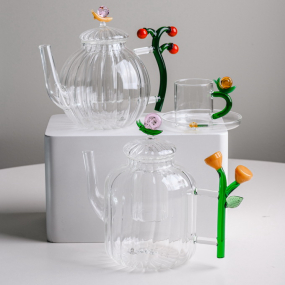 Заварник Vegetables 1 л (томат и улитка)