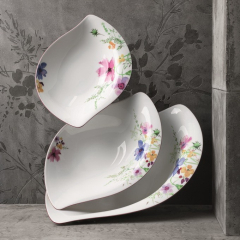 Салатник Mariefleur Serve&Salad 21х18 см