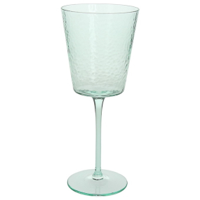 Набор бокалов Glass Alice 370 мл, 6 шт, зеленый