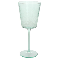 Набор бокалов Glass Alice 370 мл, 6 шт, зеленый