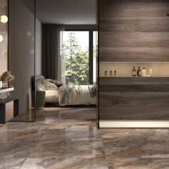 Керамогранит La Faenza Oro 60х120 LP, Illusion Bronze, 10 мм