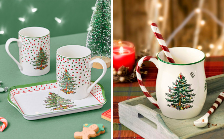 Spode/Christmas Tree