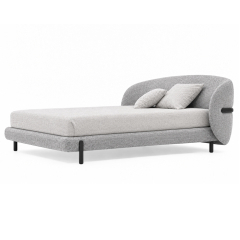 Кровать Calligaris Oleandro 180х200 CS6218, Calcite Blue