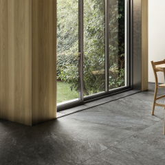 Керамогранит Italon Magma 60х120 Naturale, Graphite, 9 мм