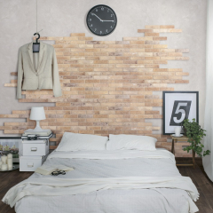 Керамогранит Rondine Bristol 7,25х25, Cream, 9,5 мм