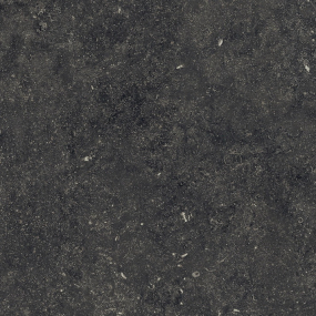 Керамогранит Italon Room X2 60x60 Strutturato, Stone Black, 20 мм