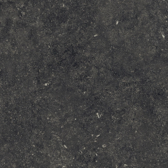Керамогранит Italon Room X2 60x60 Strutturato, Stone Black, 20 мм