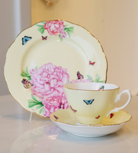 Набор чайный на 1 персону Miranda Kerr Joy, 3 предмета