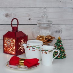 Кружка Nora Christmas 400 мл