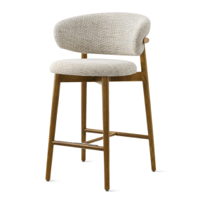 Стул полубарный Calligaris Oleandro