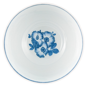 Салатник Coralina Blue 23,9 см