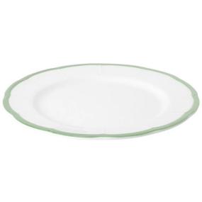Тарелка салатная Petalo Verde 20,9 см