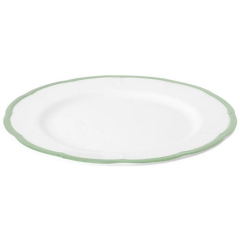 Тарелка салатная Petalo Verde 20,9 см