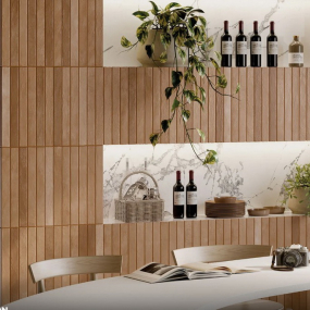 Керамогранит Rondine Nolita 4,8х45 Matt, Sunset, 9,5 мм