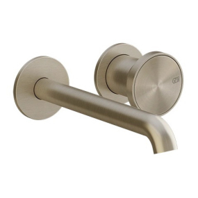 Внешняя часть Gessi Origini 66088.149 смесителя для раковины, никель матовый