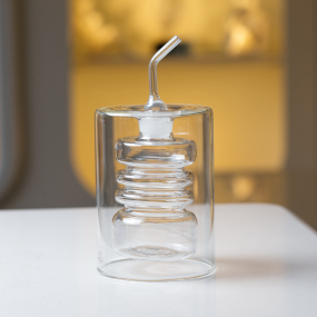 Бутылка для масла Rings 130 мл