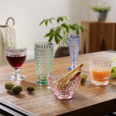 Бокал для пива Boston 400 мл, зеленый