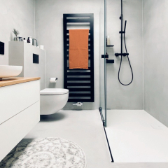 Душевой поддон Huppe EasyFlat, 140х90, белый матовый