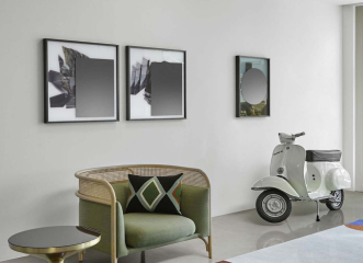 Зеркало Antonio Lupi Design Mirrors 75х72