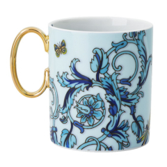 Кружка Versace Le Jardin Blue 300 мл