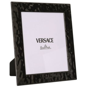 Рамка для фотографий Versace Frames 20х25 см, декор VHF13 черный