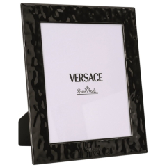 Рамка для фотографий Versace Frames 20х25 см, декор VHF13 черный