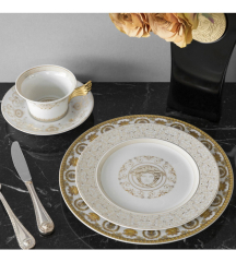 Блюдо сервировочное Versace Medusa Gala 33 см