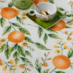 Скатерть прямоугольная Valencia 150х250 см