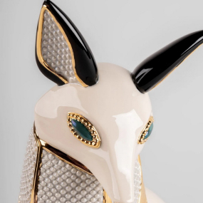 Статуэтка "Лиса" 32х21х18 см