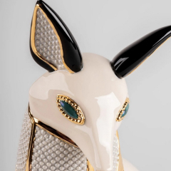 Статуэтка "Лиса" 32х21х18 см