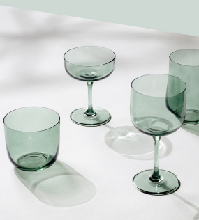 Набор бокалов для воды Like Sage 280 мл, 2 шт