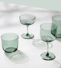 Набор бокалов для воды Like Sage 280 мл, 2 шт