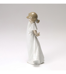 Статуэтка "Застенчивая" 20х11х8 см