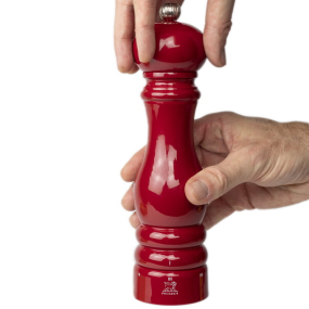 Мельница для соли Paris Z u'Select 22 см, красная