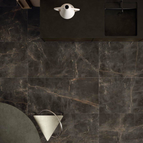 Керамогранит Coliseum Canova 60х120 Naturale, Dark, 9 мм