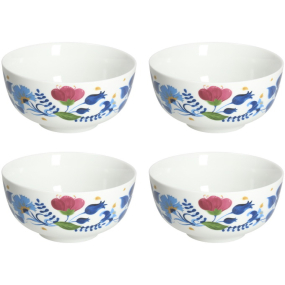 Набор салатников Poema Alchimia 14 см, 4 шт