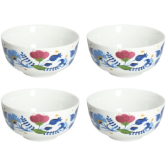 Набор салатников Poema Alchimia 14 см, 4 шт