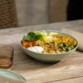 Салатник Perlemor Alga 26 см