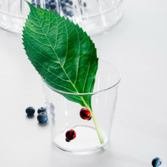 Стакан "Божьи коровки" Garden Picnic 350 мл