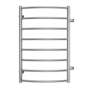 Полотенцесушитель Terminus Классик 80х58, водяной, хром