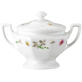 Сахарница Maria Pink Rose 270 мл