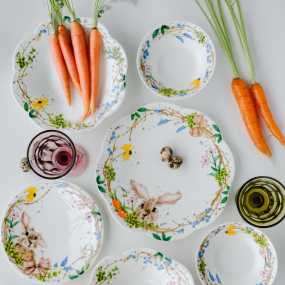 Салатник Nora Sweet Easter 24 см