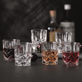 Набор шотов Noblesse 55 мл, 4 шт