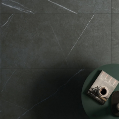 Керамогранит Italon Metropolis 60х120 Naturale, Imperial Black, 9 мм