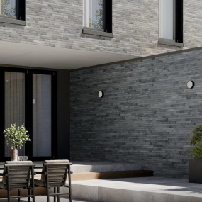 Керамогранит Rondine Nolita 4,8x45 Matt, Smoke, 9,5 мм