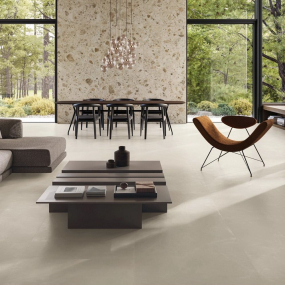 Керамогранит Italon Continuum 60х60 Naturale, Pure, 9 мм