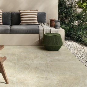 Керамогранит Italon Magma X2 60х60 Strutturato, Mineral, 20 мм