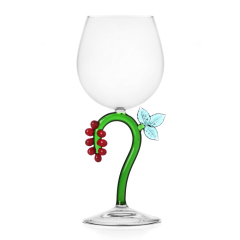 Бокал "Смородина" Fruits & Flowers 350 мл