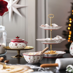 Этажерка Toy’s Delight 34 см, 3 уровня